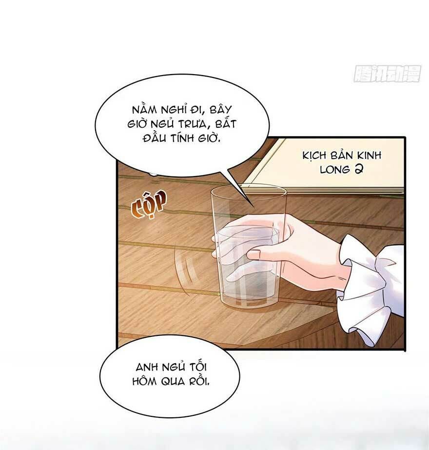 Đúng Như Hàn Quang Gặp Nắng Gắt Chap 113 - Next Chap 114