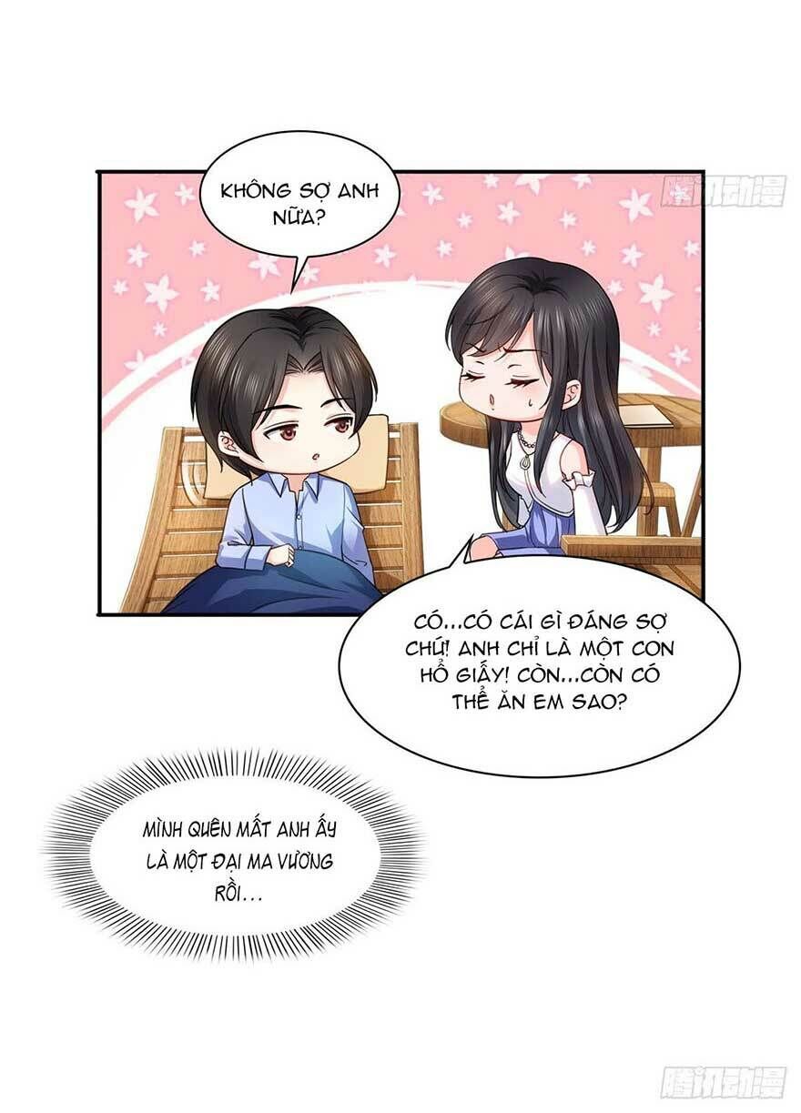 Đúng Như Hàn Quang Gặp Nắng Gắt Chap 113 - Next Chap 114