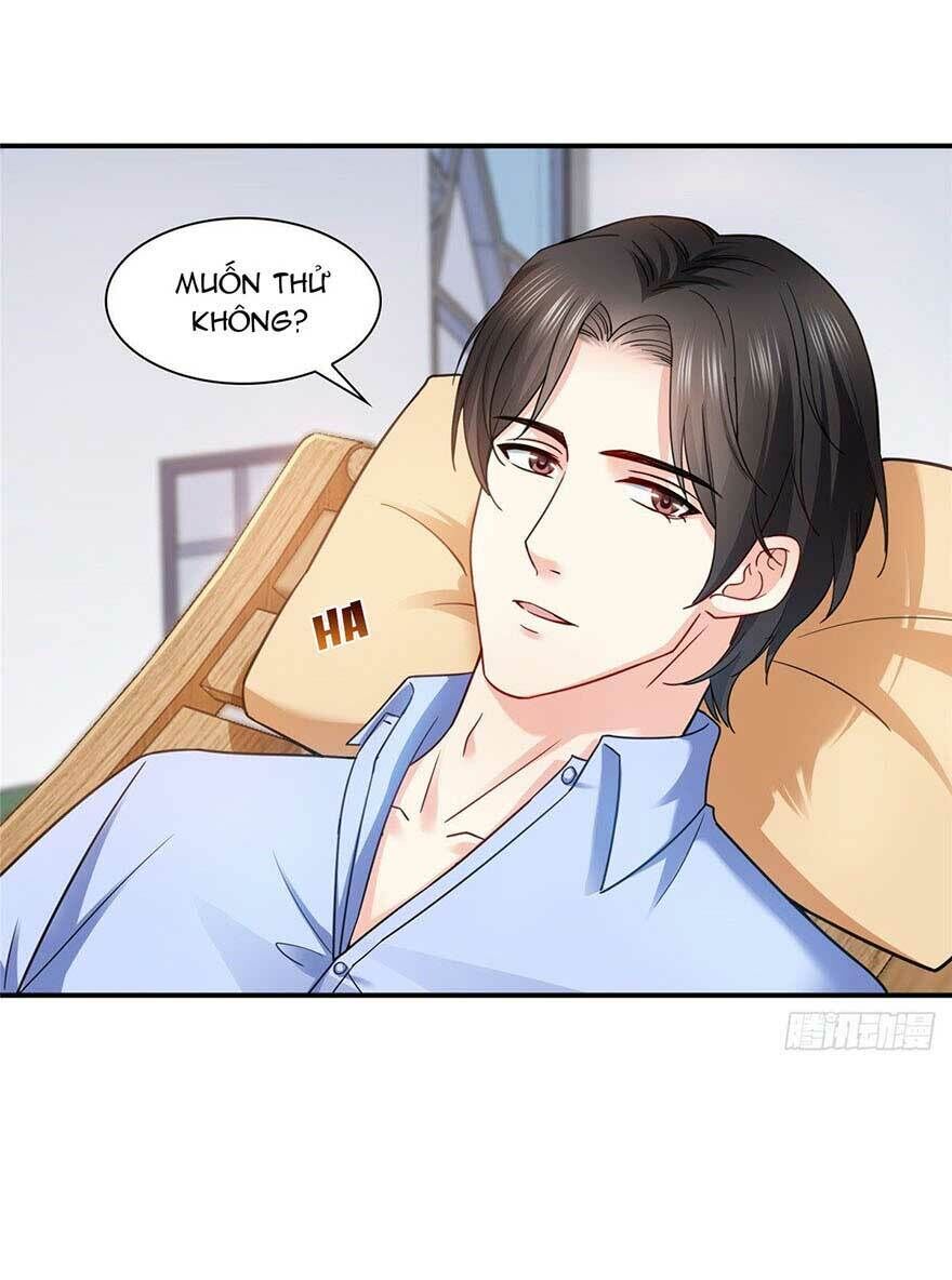 Đúng Như Hàn Quang Gặp Nắng Gắt Chap 113 - Next Chap 114