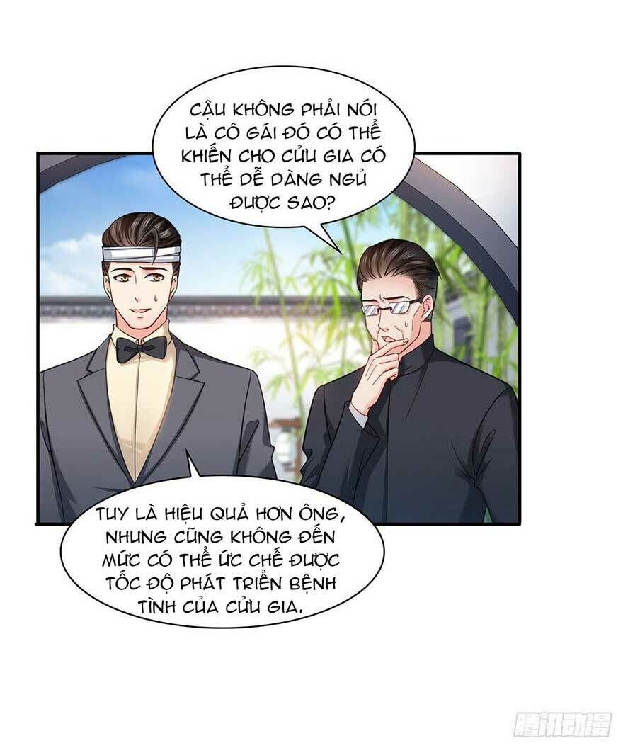 Đúng Như Hàn Quang Gặp Nắng Gắt Chap 113 - Next Chap 114