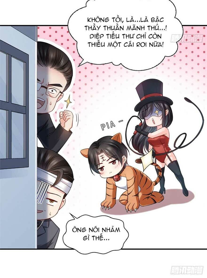 Đúng Như Hàn Quang Gặp Nắng Gắt Chap 113 - Next Chap 114