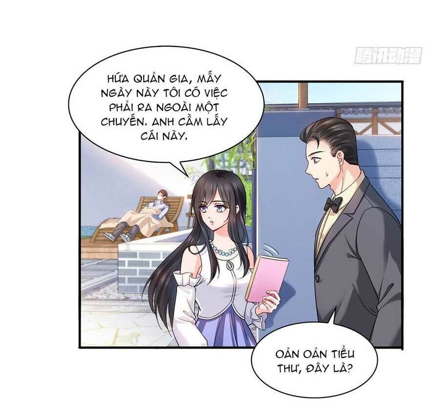 Đúng Như Hàn Quang Gặp Nắng Gắt Chap 113 - Next Chap 114