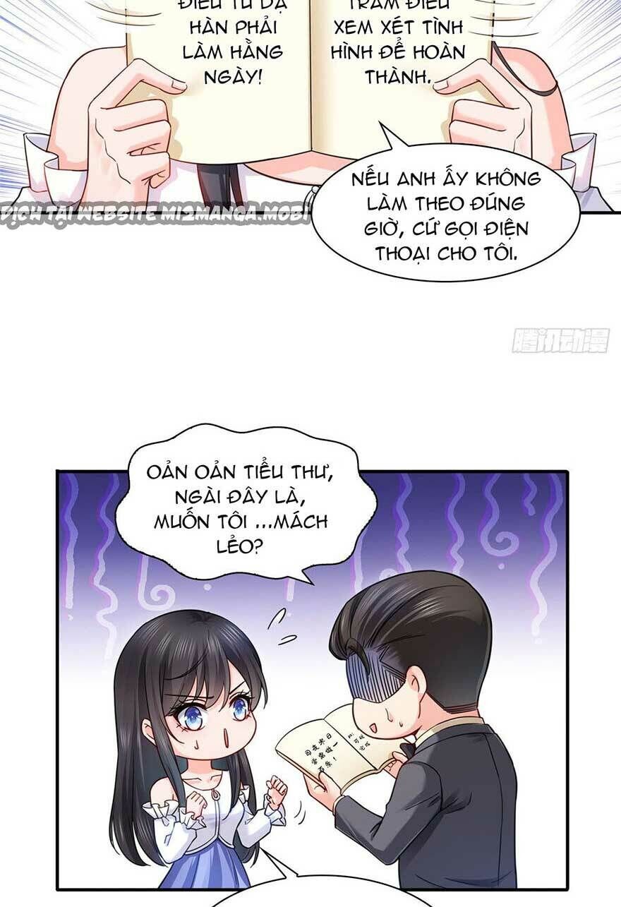Đúng Như Hàn Quang Gặp Nắng Gắt Chap 113 - Next Chap 114