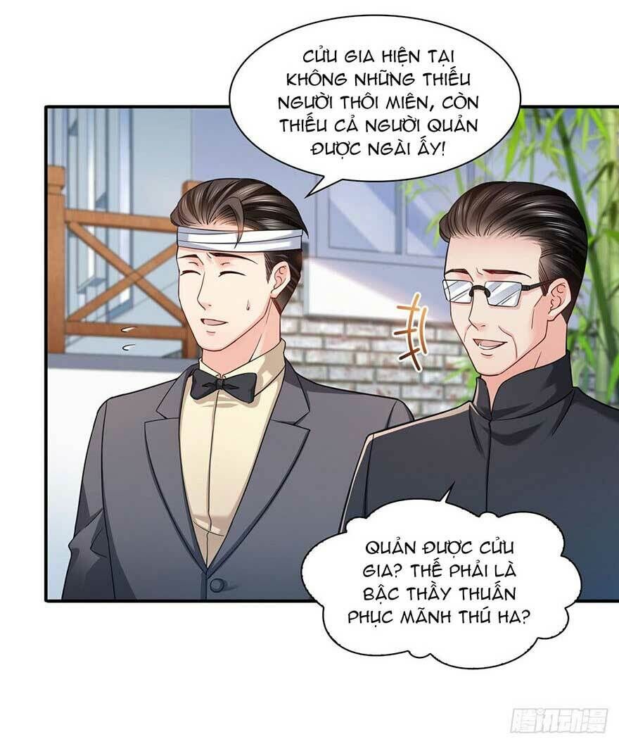 Đúng Như Hàn Quang Gặp Nắng Gắt Chap 113 - Next Chap 114