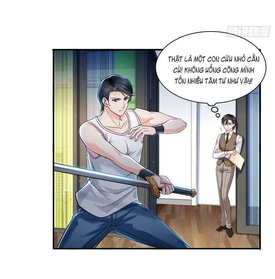 Đúng Như Hàn Quang Gặp Nắng Gắt Chap 113 - Next Chap 114