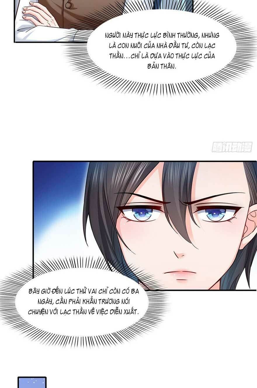 Đúng Như Hàn Quang Gặp Nắng Gắt Chap 113 - Next Chap 114