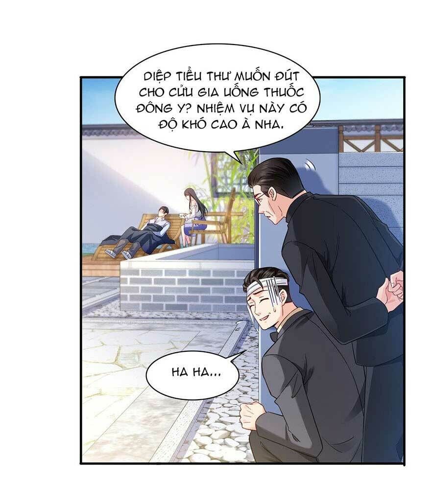 Đúng Như Hàn Quang Gặp Nắng Gắt Chap 113 - Next Chap 114