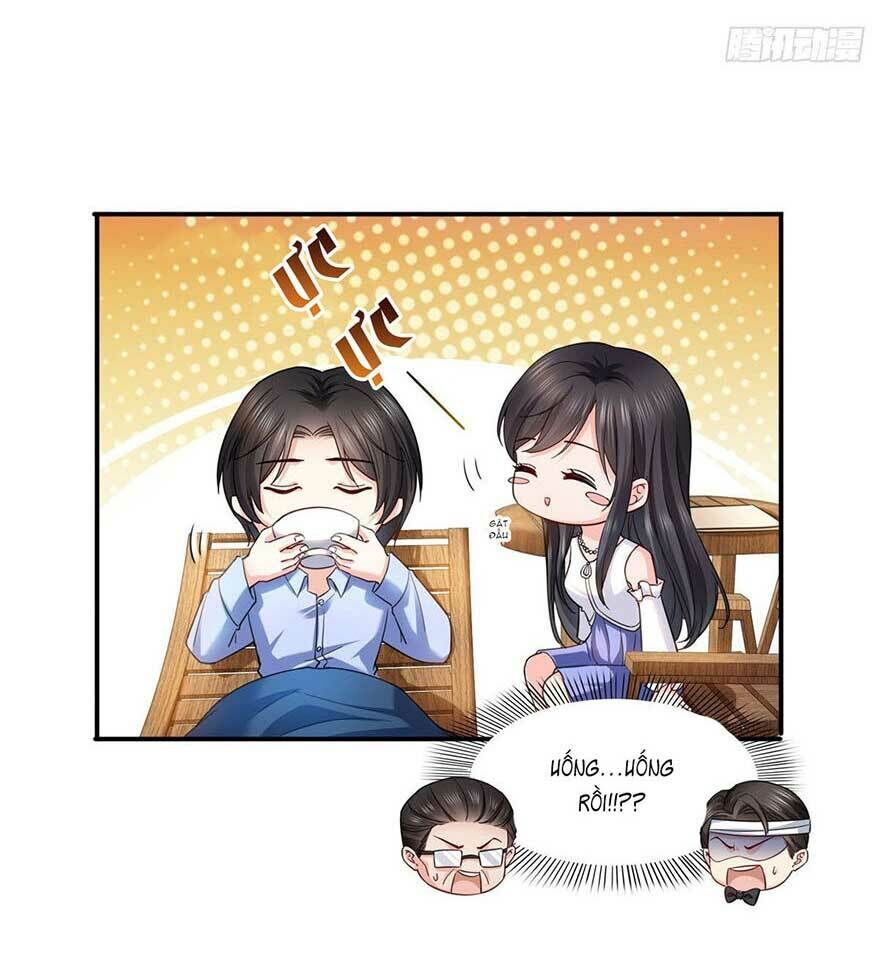 Đúng Như Hàn Quang Gặp Nắng Gắt Chap 113 - Next Chap 114