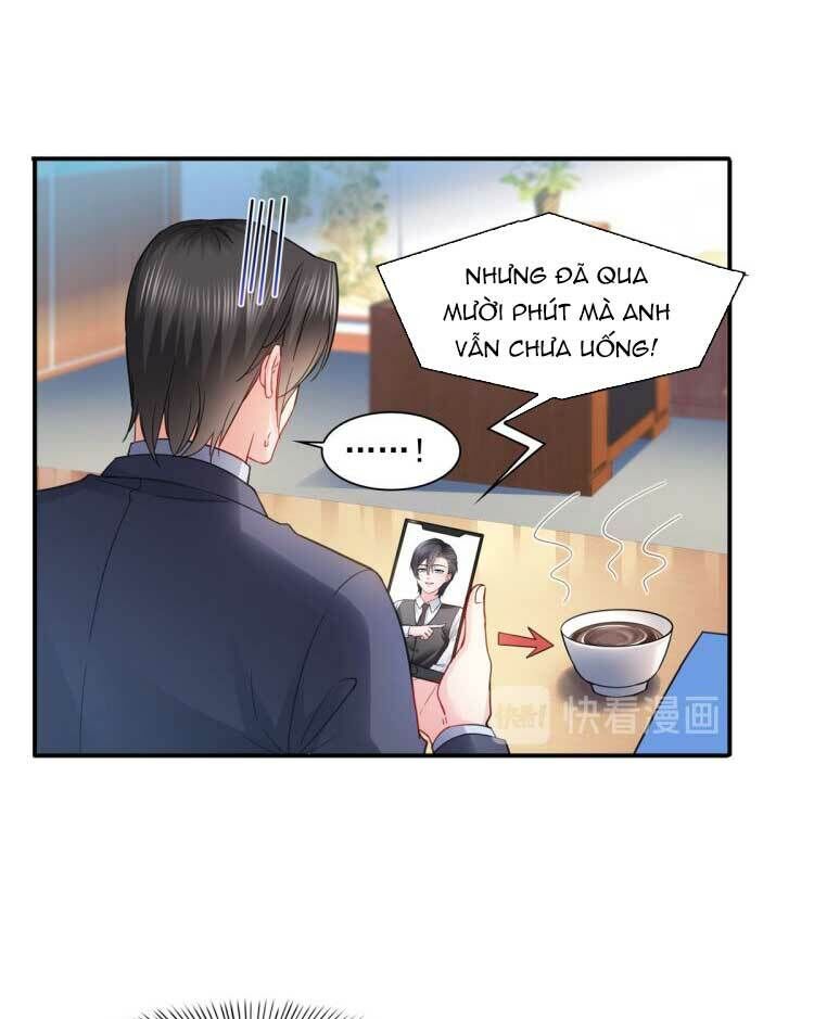 Đúng Như Hàn Quang Gặp Nắng Gắt Chap 114 - Next Chap 115