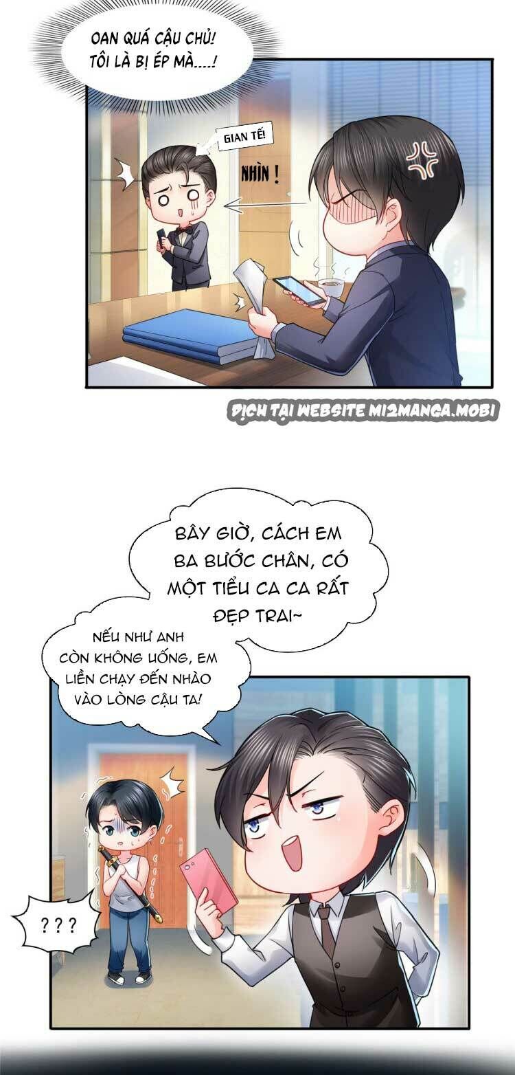 Đúng Như Hàn Quang Gặp Nắng Gắt Chap 114 - Next Chap 115
