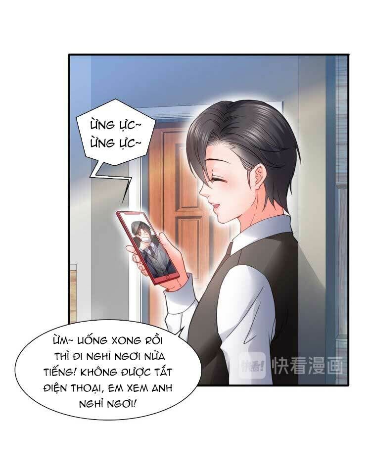Đúng Như Hàn Quang Gặp Nắng Gắt Chap 114 - Next Chap 115