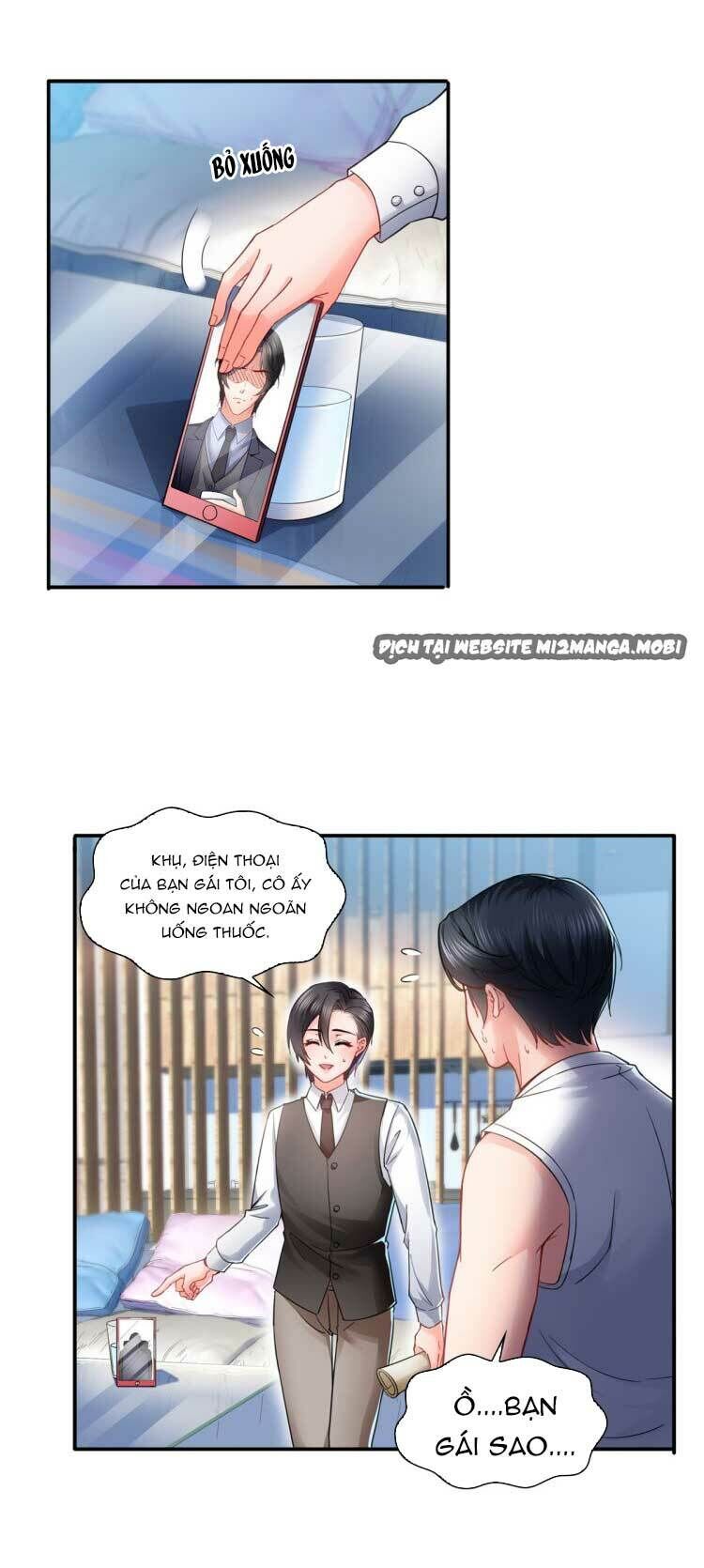 Đúng Như Hàn Quang Gặp Nắng Gắt Chap 114 - Next Chap 115