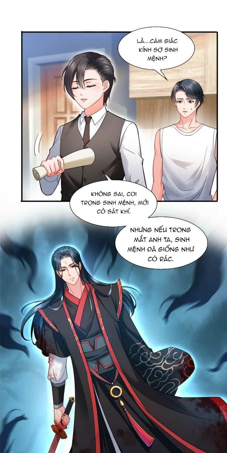 Đúng Như Hàn Quang Gặp Nắng Gắt Chap 114 - Next Chap 115