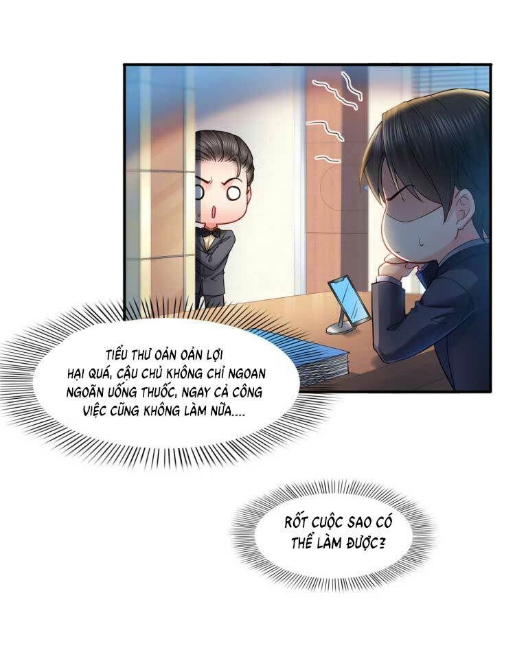 Đúng Như Hàn Quang Gặp Nắng Gắt Chap 114 - Next Chap 115