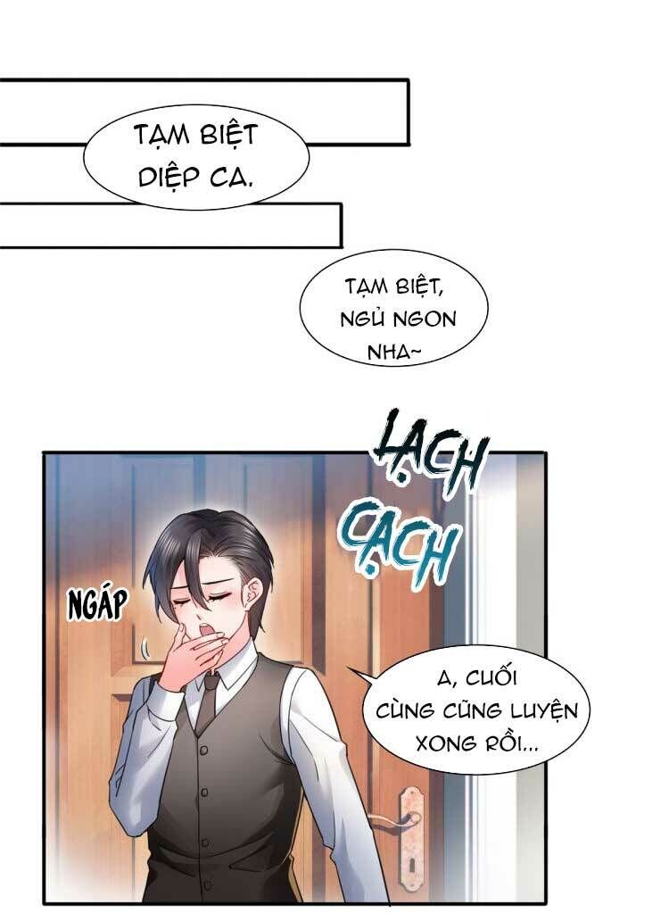 Đúng Như Hàn Quang Gặp Nắng Gắt Chap 114 - Next Chap 115