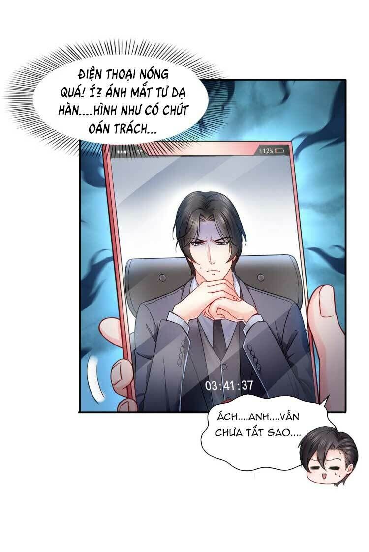 Đúng Như Hàn Quang Gặp Nắng Gắt Chap 114 - Next Chap 115