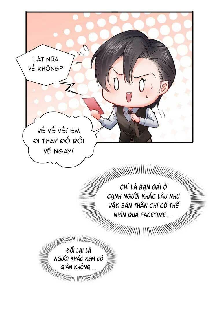 Đúng Như Hàn Quang Gặp Nắng Gắt Chap 114 - Next Chap 115