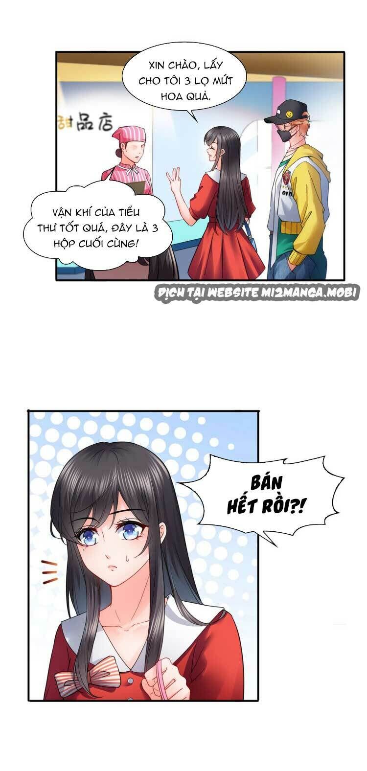 Đúng Như Hàn Quang Gặp Nắng Gắt Chap 114 - Next Chap 115
