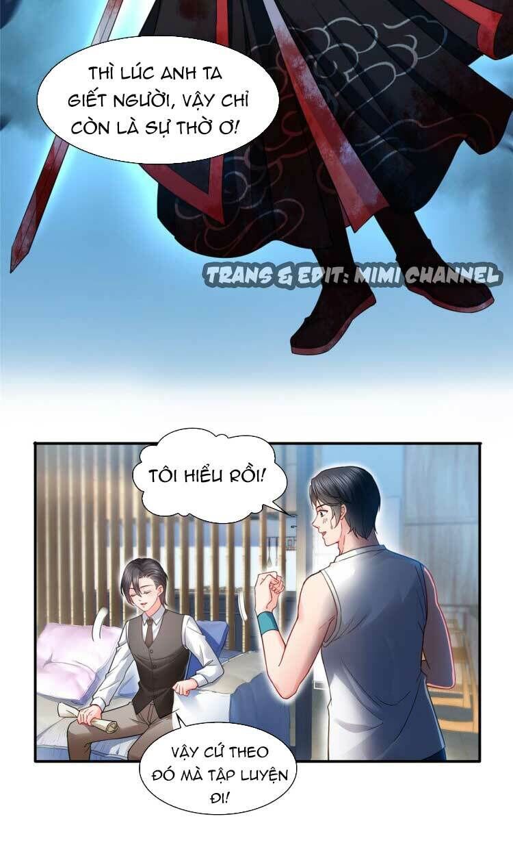 Đúng Như Hàn Quang Gặp Nắng Gắt Chap 114 - Next Chap 115