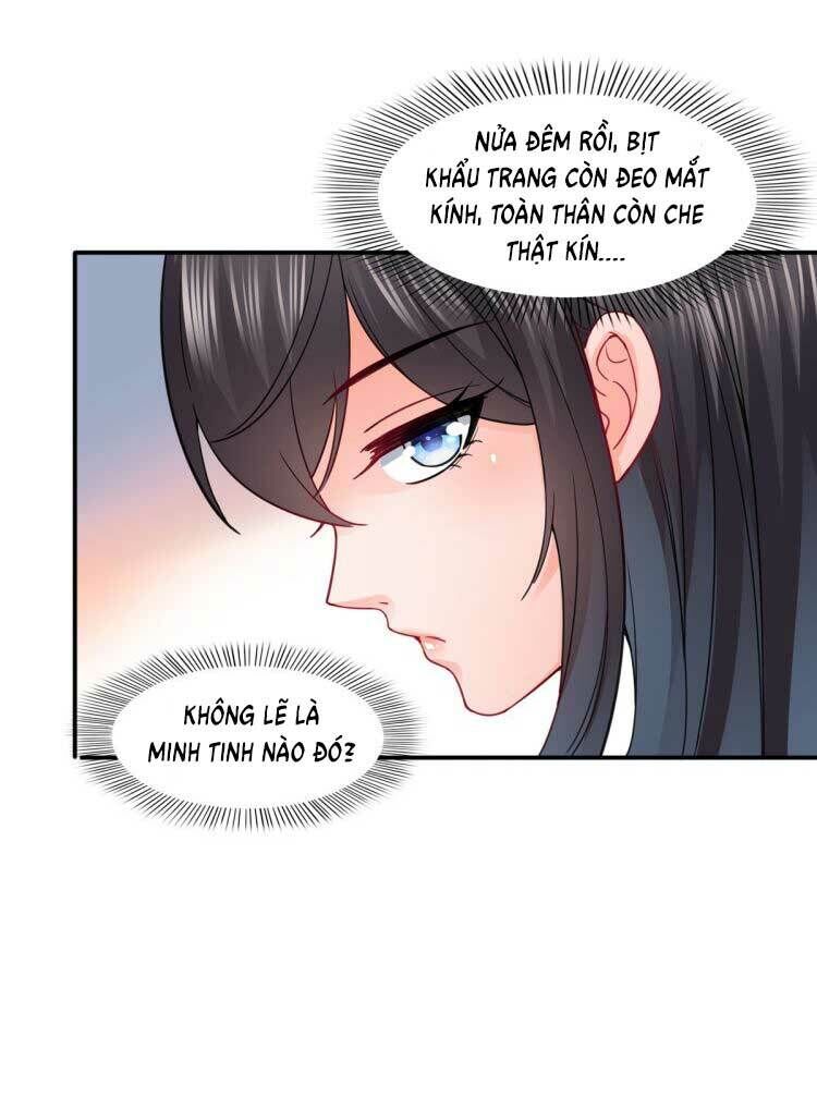 Đúng Như Hàn Quang Gặp Nắng Gắt Chap 114 - Next Chap 115