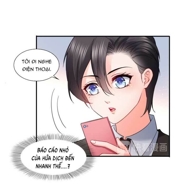Đúng Như Hàn Quang Gặp Nắng Gắt Chap 114 - Next Chap 115