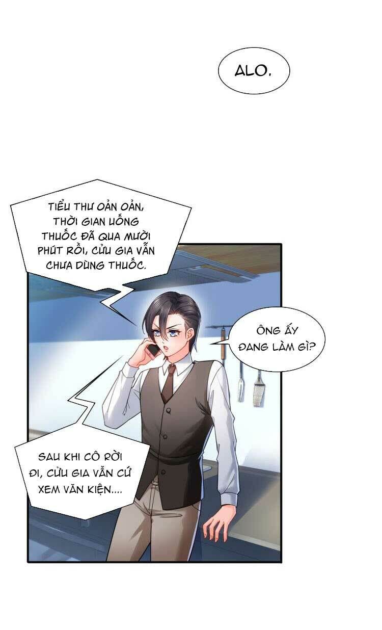 Đúng Như Hàn Quang Gặp Nắng Gắt Chap 114 - Next Chap 115