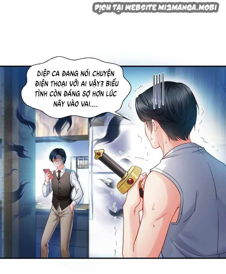 Đúng Như Hàn Quang Gặp Nắng Gắt Chap 114 - Next Chap 115