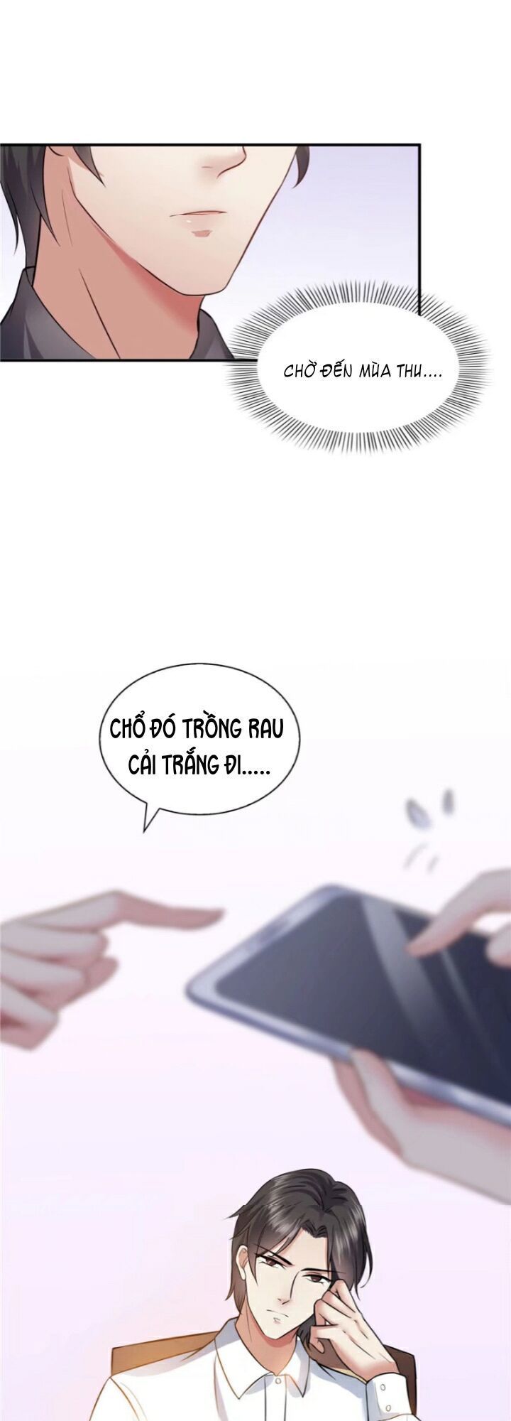 Đúng Như Hàn Quang Gặp Nắng Gắt Chap 12 - Next Chap 13