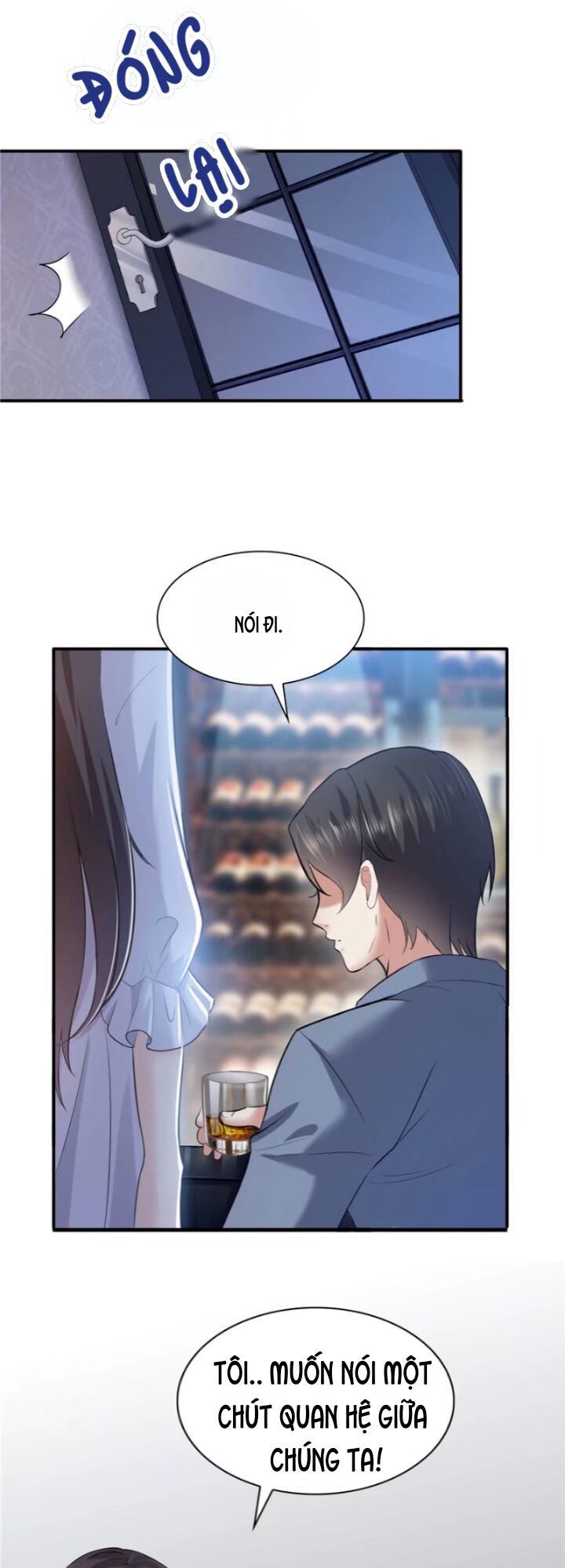 Đúng Như Hàn Quang Gặp Nắng Gắt Chap 12 - Next Chap 13