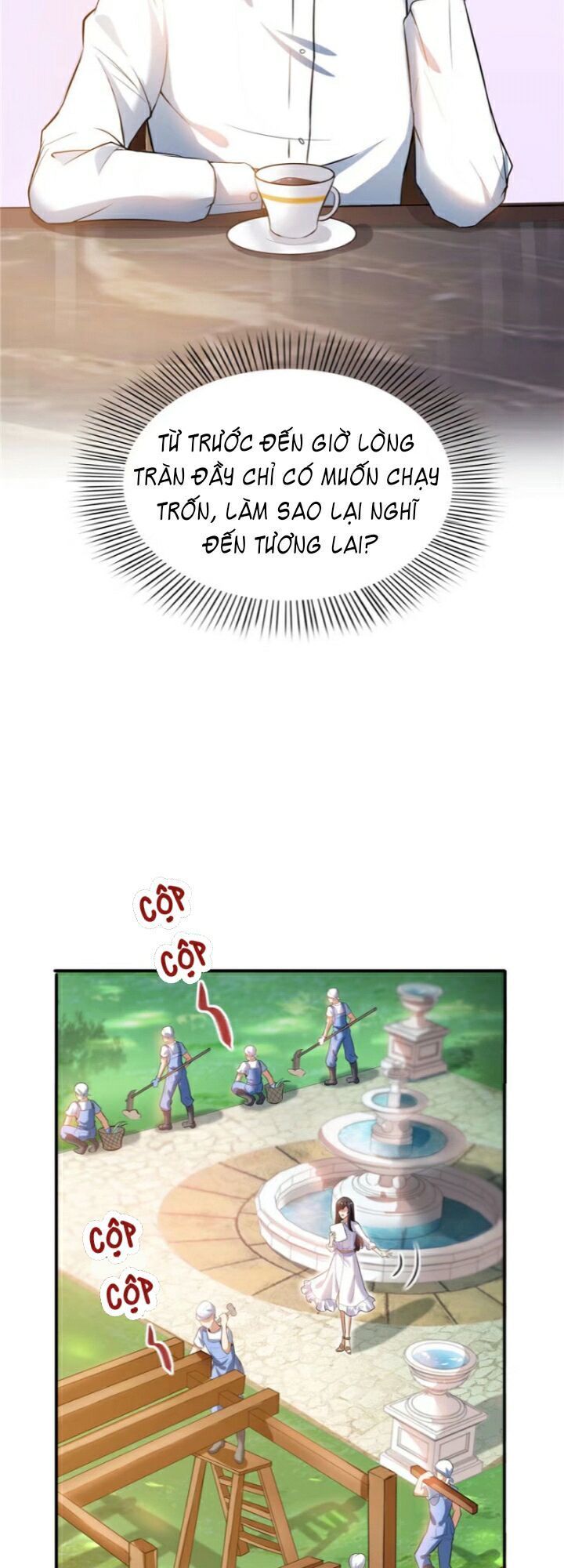Đúng Như Hàn Quang Gặp Nắng Gắt Chap 12 - Next Chap 13