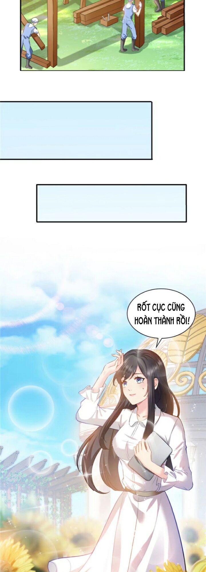 Đúng Như Hàn Quang Gặp Nắng Gắt Chap 12 - Next Chap 13