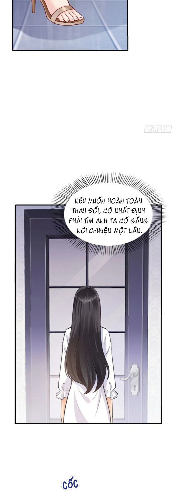 Đúng Như Hàn Quang Gặp Nắng Gắt Chap 12 - Next Chap 13