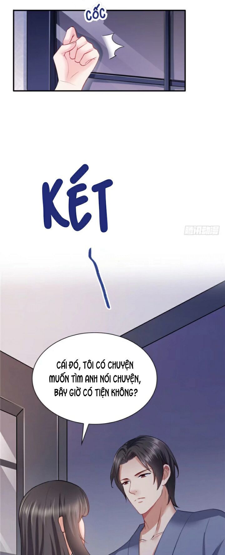 Đúng Như Hàn Quang Gặp Nắng Gắt Chap 12 - Next Chap 13