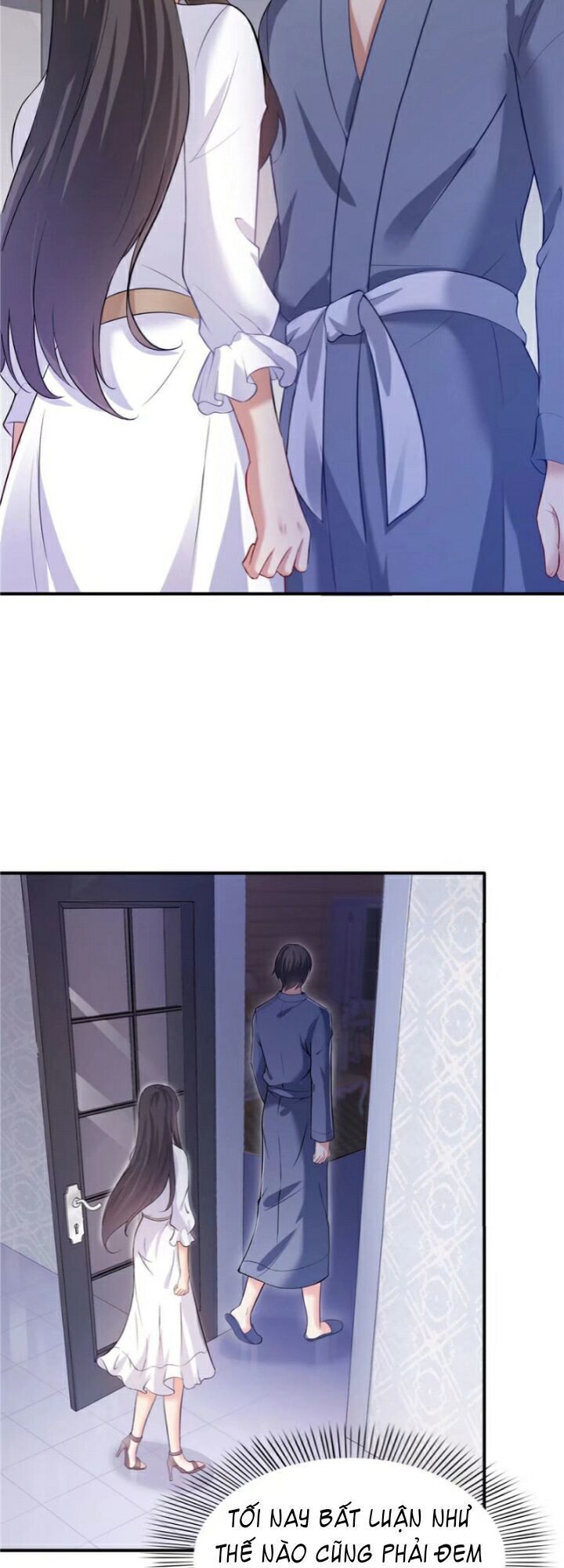 Đúng Như Hàn Quang Gặp Nắng Gắt Chap 12 - Next Chap 13