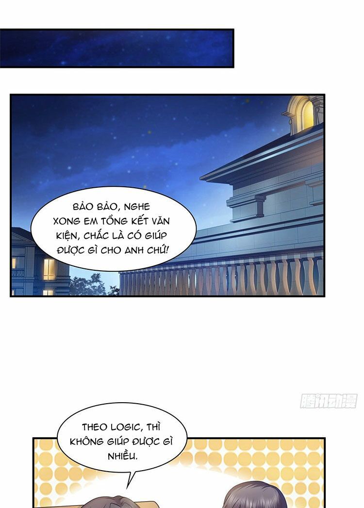 Đúng Như Hàn Quang Gặp Nắng Gắt Chap 1242 - Next Chap 1243