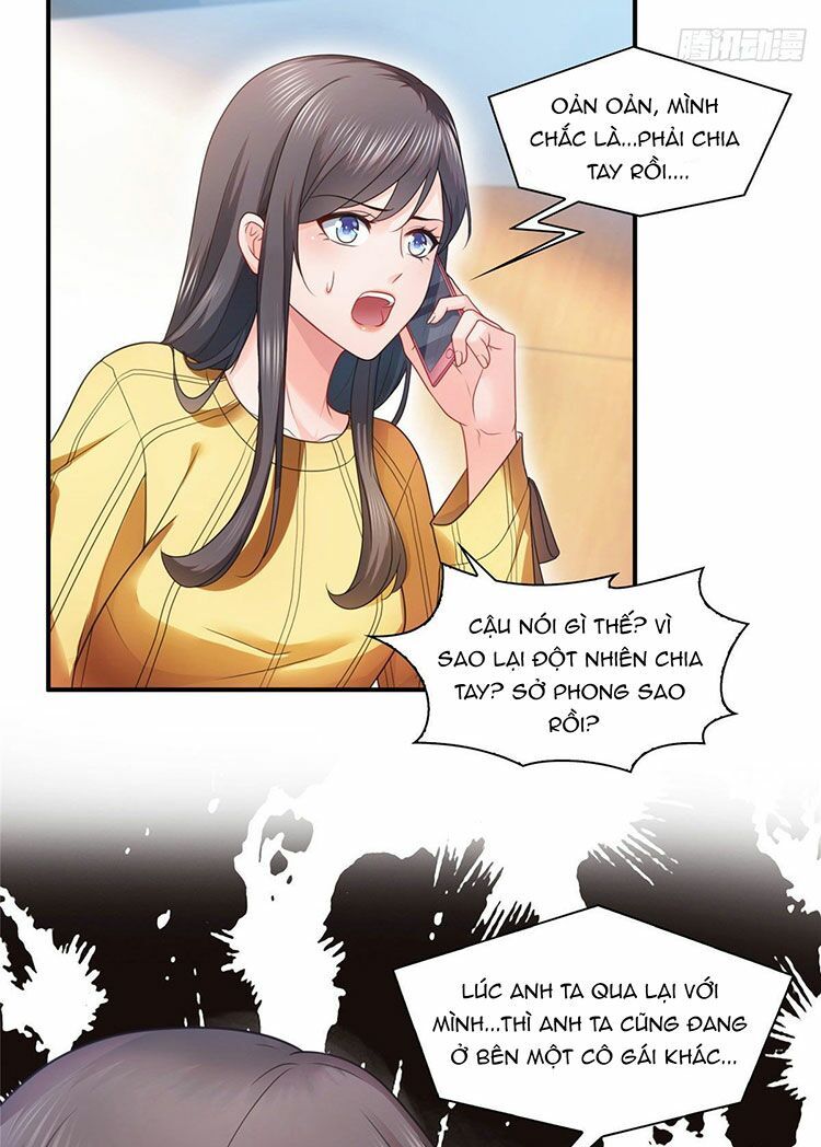 Đúng Như Hàn Quang Gặp Nắng Gắt Chap 1242 - Next Chap 1243