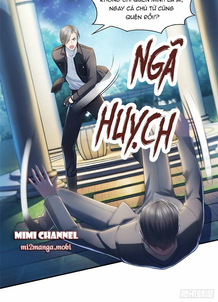 Đúng Như Hàn Quang Gặp Nắng Gắt Chap 1242 - Next Chap 1243