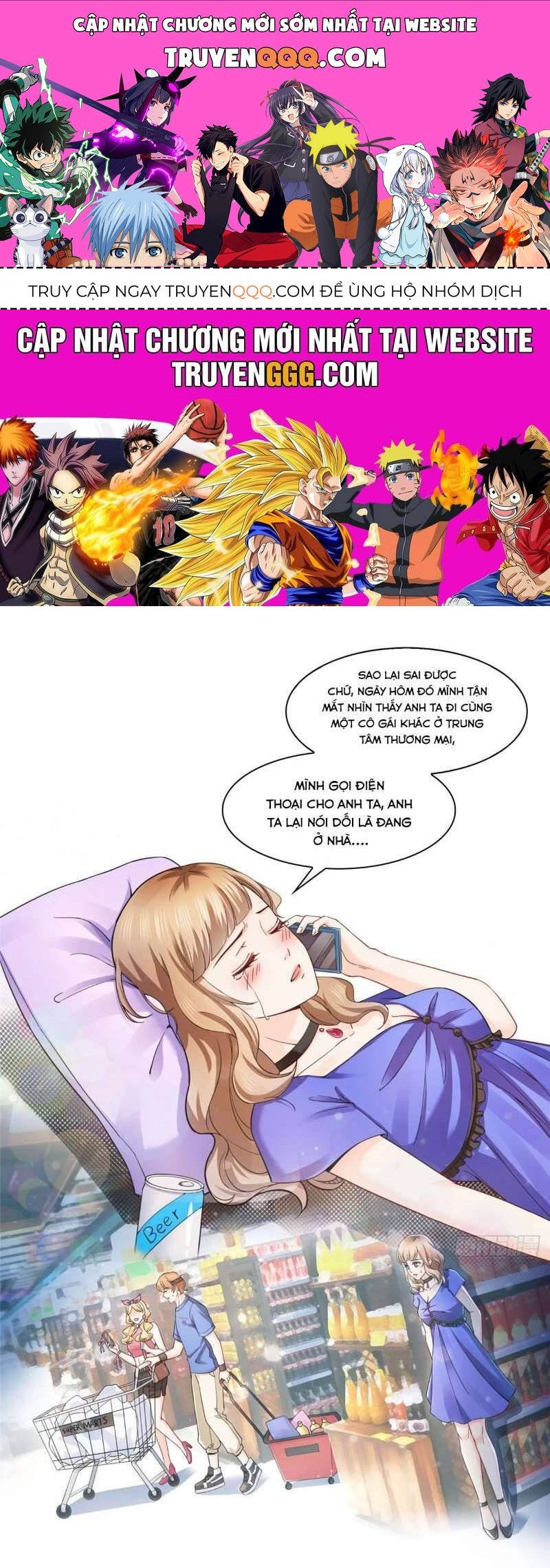 Đúng Như Hàn Quang Gặp Nắng Gắt Chap 125 - Next Chap 126