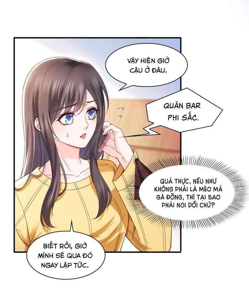 Đúng Như Hàn Quang Gặp Nắng Gắt Chap 125 - Next Chap 126