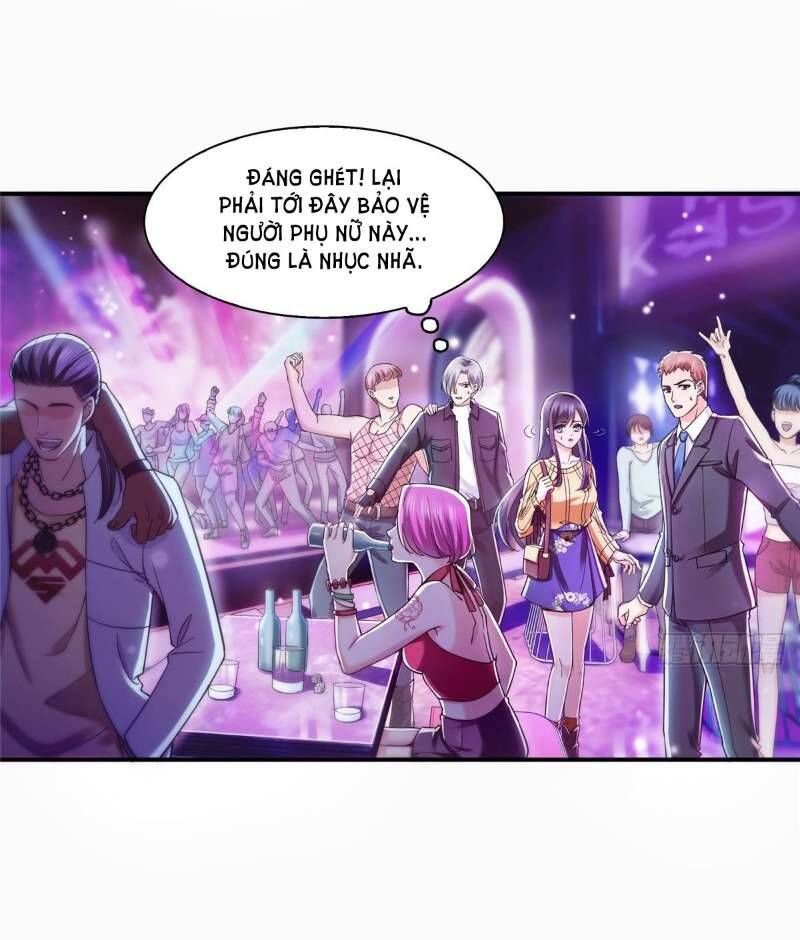 Đúng Như Hàn Quang Gặp Nắng Gắt Chap 125 - Next Chap 126