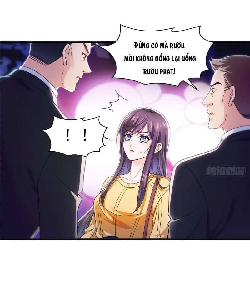 Đúng Như Hàn Quang Gặp Nắng Gắt Chap 125 - Next Chap 126