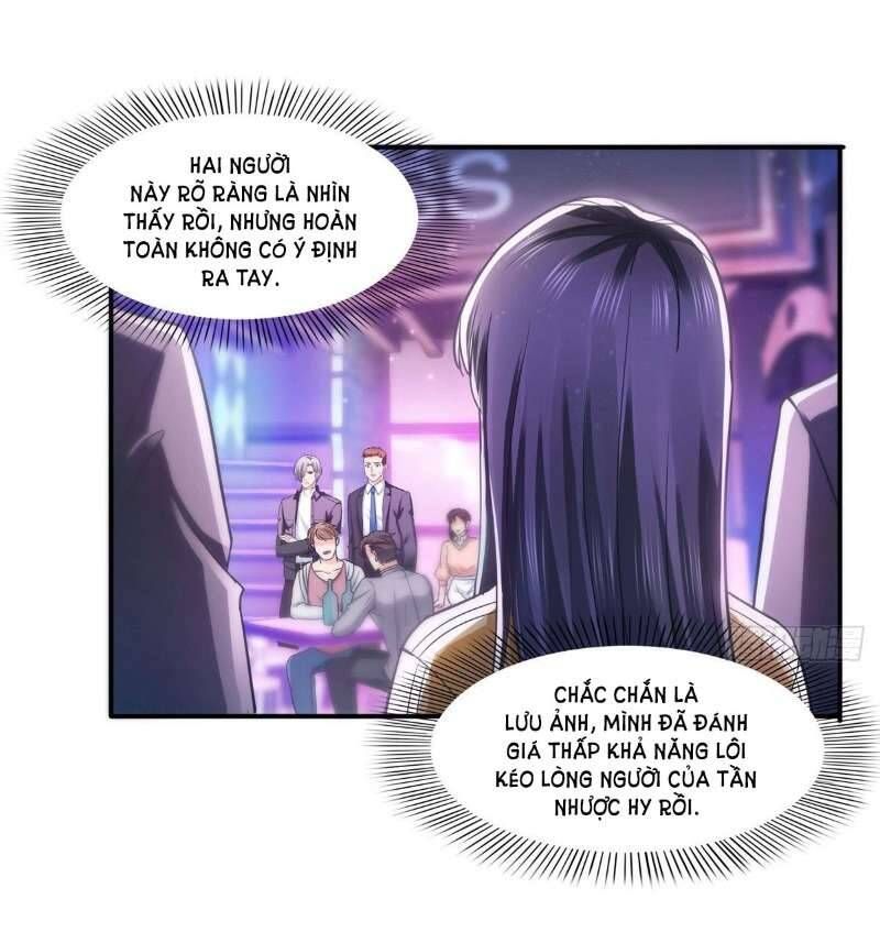 Đúng Như Hàn Quang Gặp Nắng Gắt Chap 125 - Next Chap 126