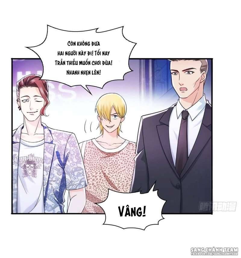 Đúng Như Hàn Quang Gặp Nắng Gắt Chap 125 - Next Chap 126