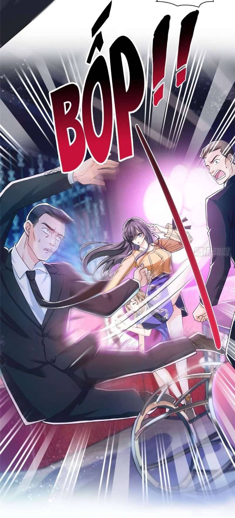 Đúng Như Hàn Quang Gặp Nắng Gắt Chap 125 - Next Chap 126