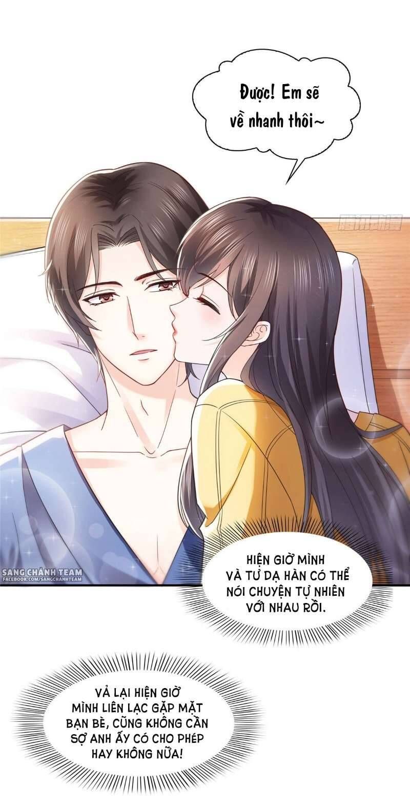 Đúng Như Hàn Quang Gặp Nắng Gắt Chap 125 - Next Chap 126