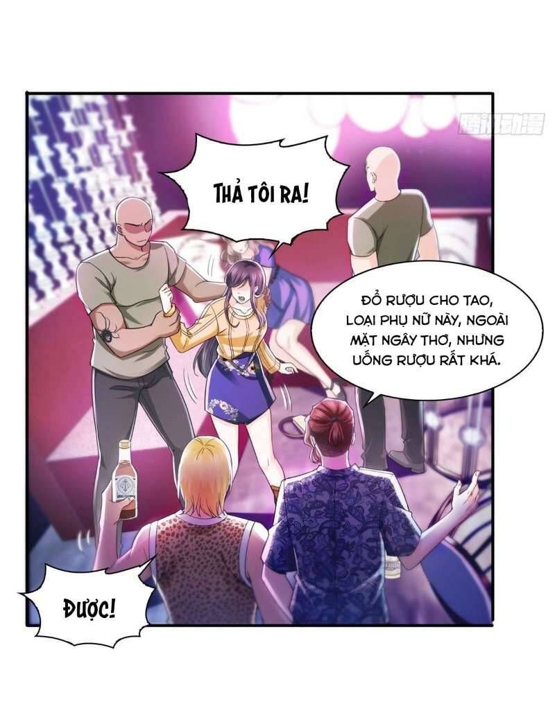 Đúng Như Hàn Quang Gặp Nắng Gắt Chap 125 - Next Chap 126