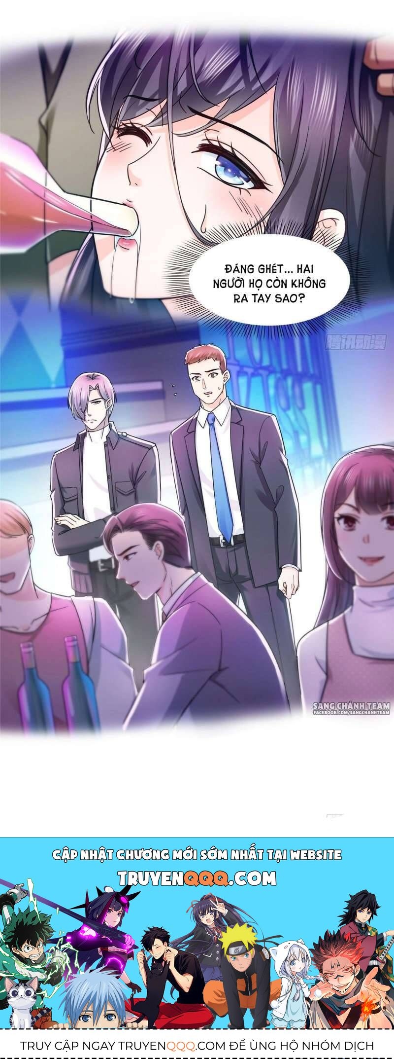 Đúng Như Hàn Quang Gặp Nắng Gắt Chap 125 - Next Chap 126