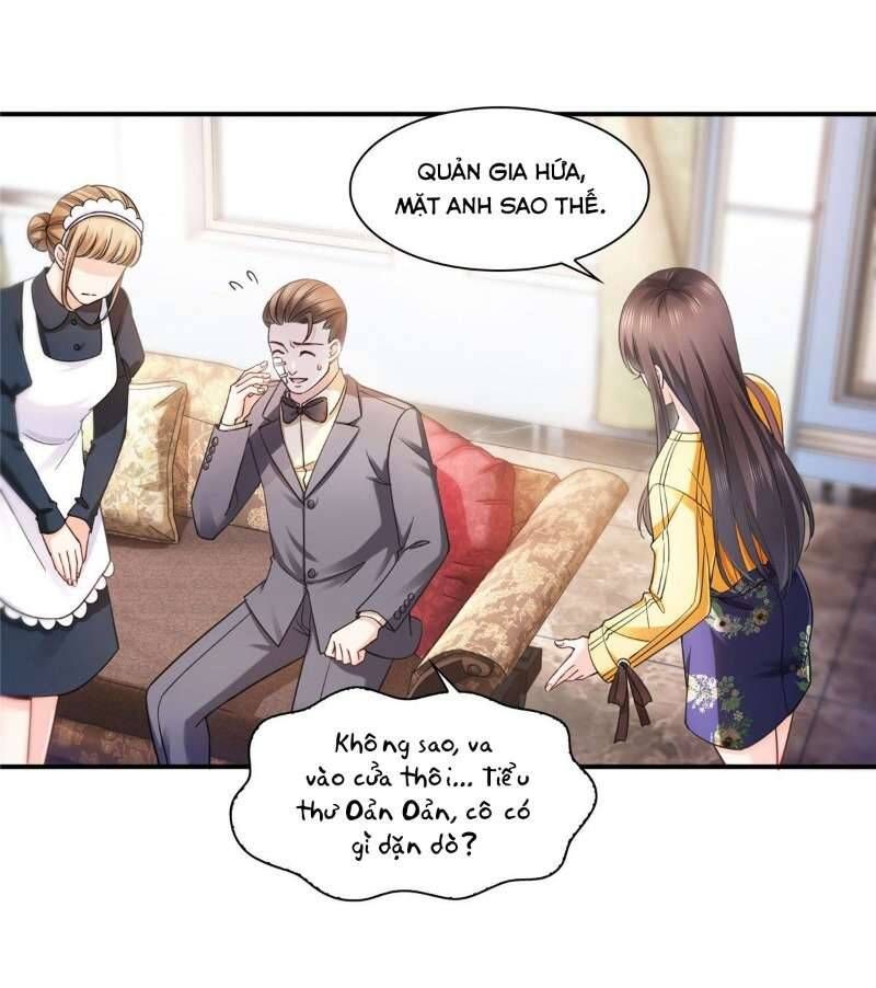 Đúng Như Hàn Quang Gặp Nắng Gắt Chap 125 - Next Chap 126