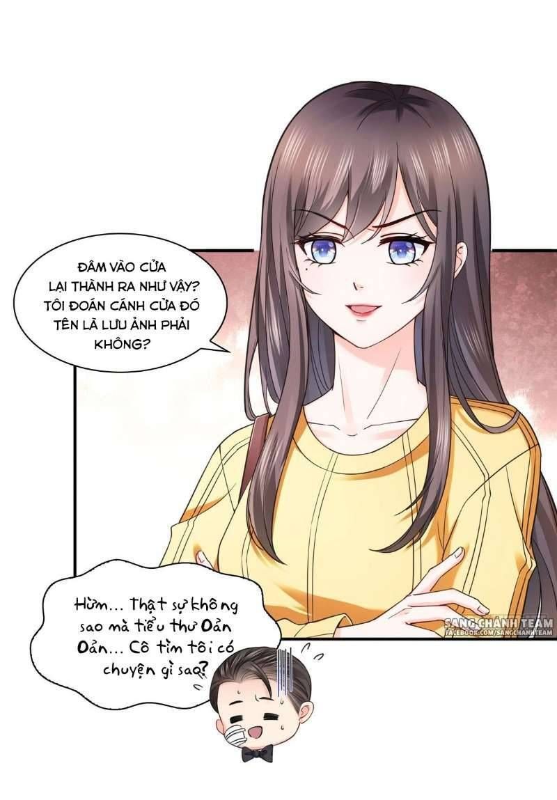 Đúng Như Hàn Quang Gặp Nắng Gắt Chap 125 - Next Chap 126