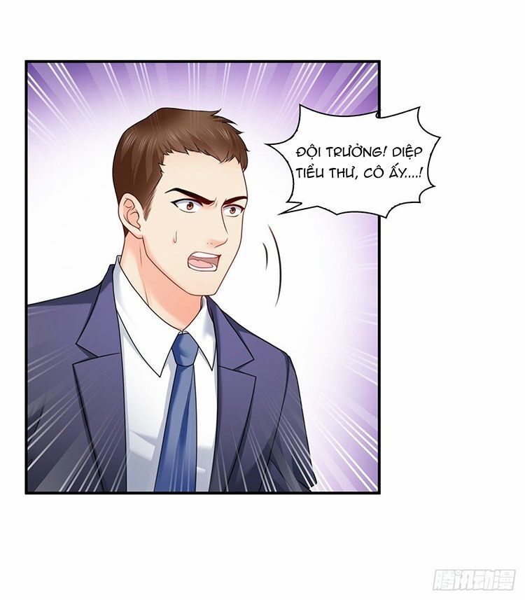 Đúng Như Hàn Quang Gặp Nắng Gắt Chap 1261 - Next Chap 1262